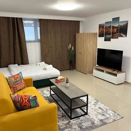Ndl Apartaments Cluj-Napoca Exteriör bild