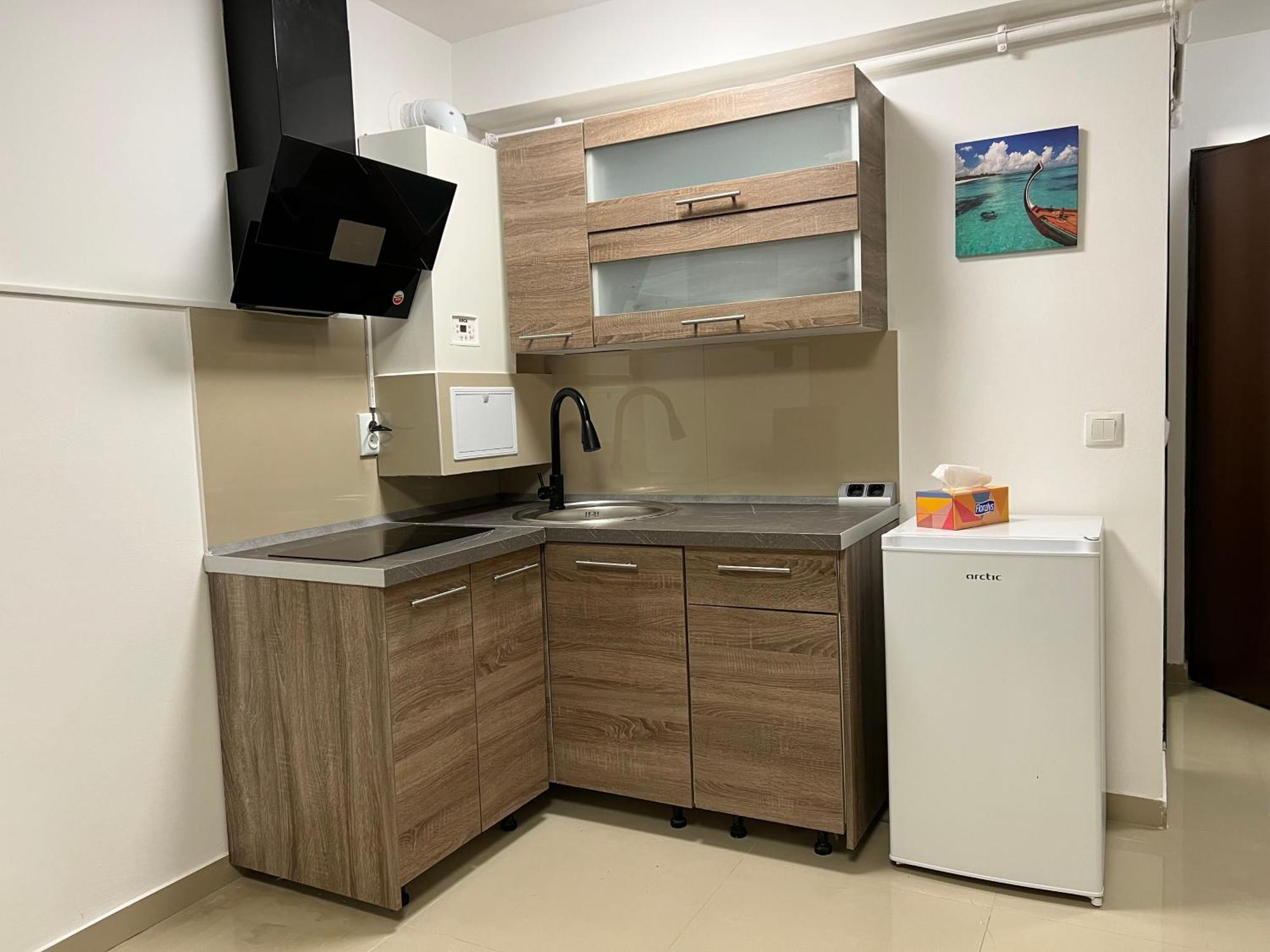 Ndl Apartaments Cluj-Napoca Exteriör bild