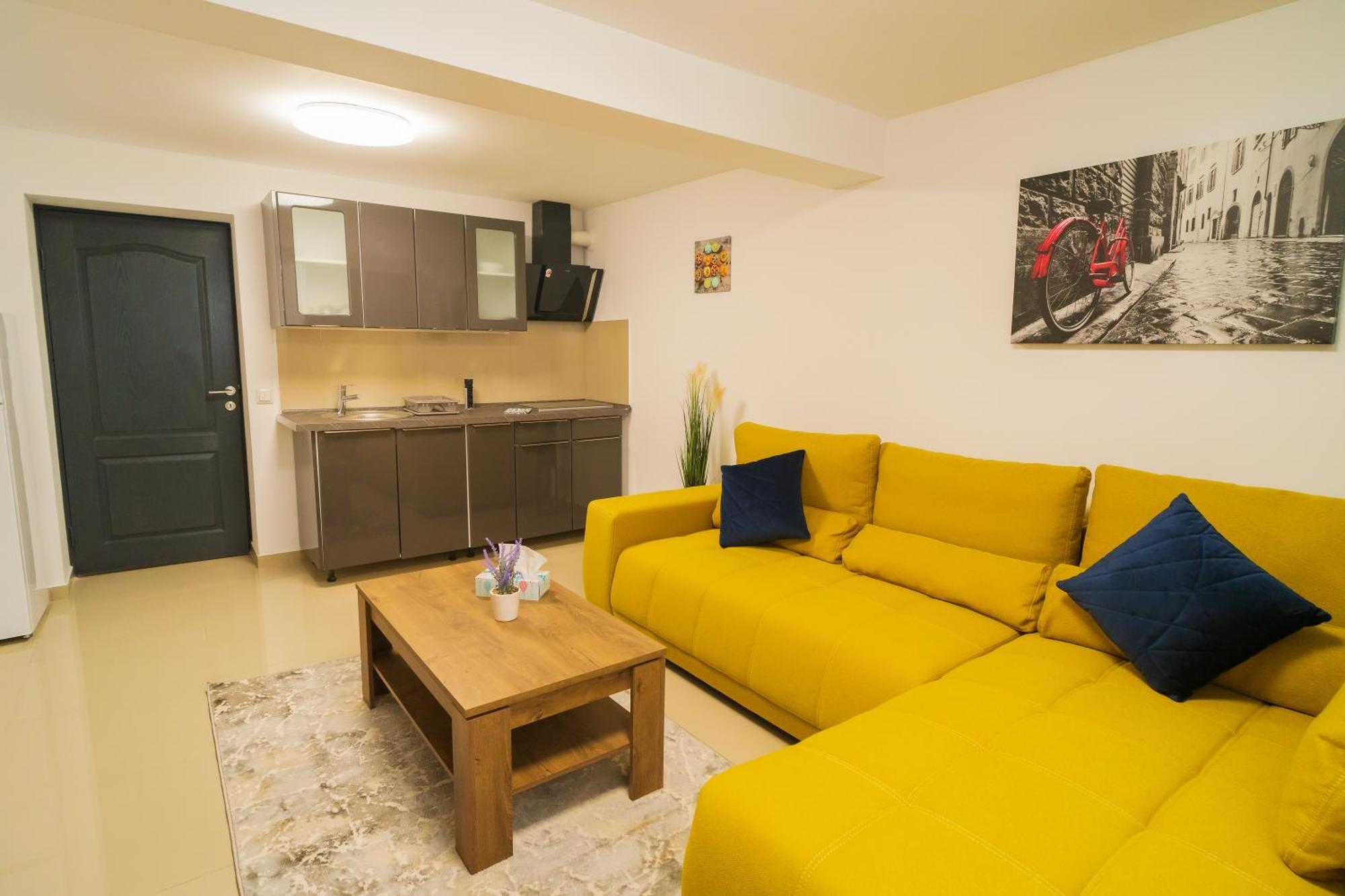 Ndl Apartaments Cluj-Napoca Exteriör bild