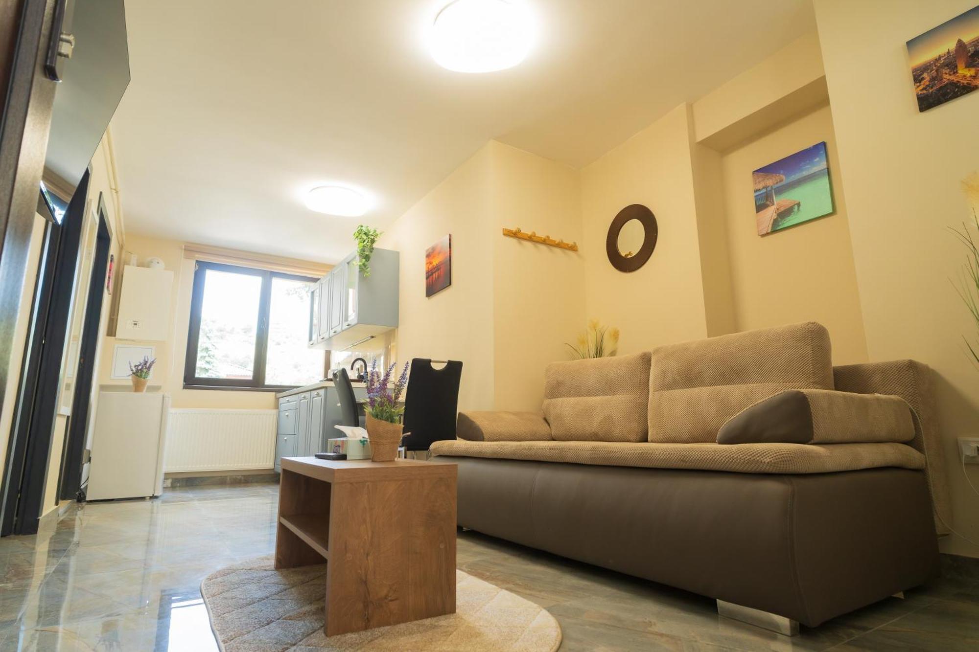 Ndl Apartaments Cluj-Napoca Exteriör bild