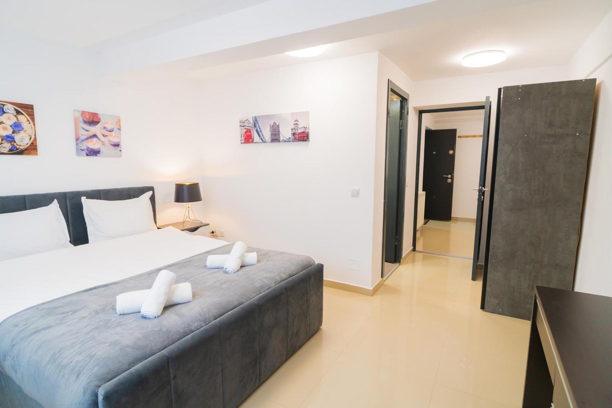 Ndl Apartaments Cluj-Napoca Exteriör bild