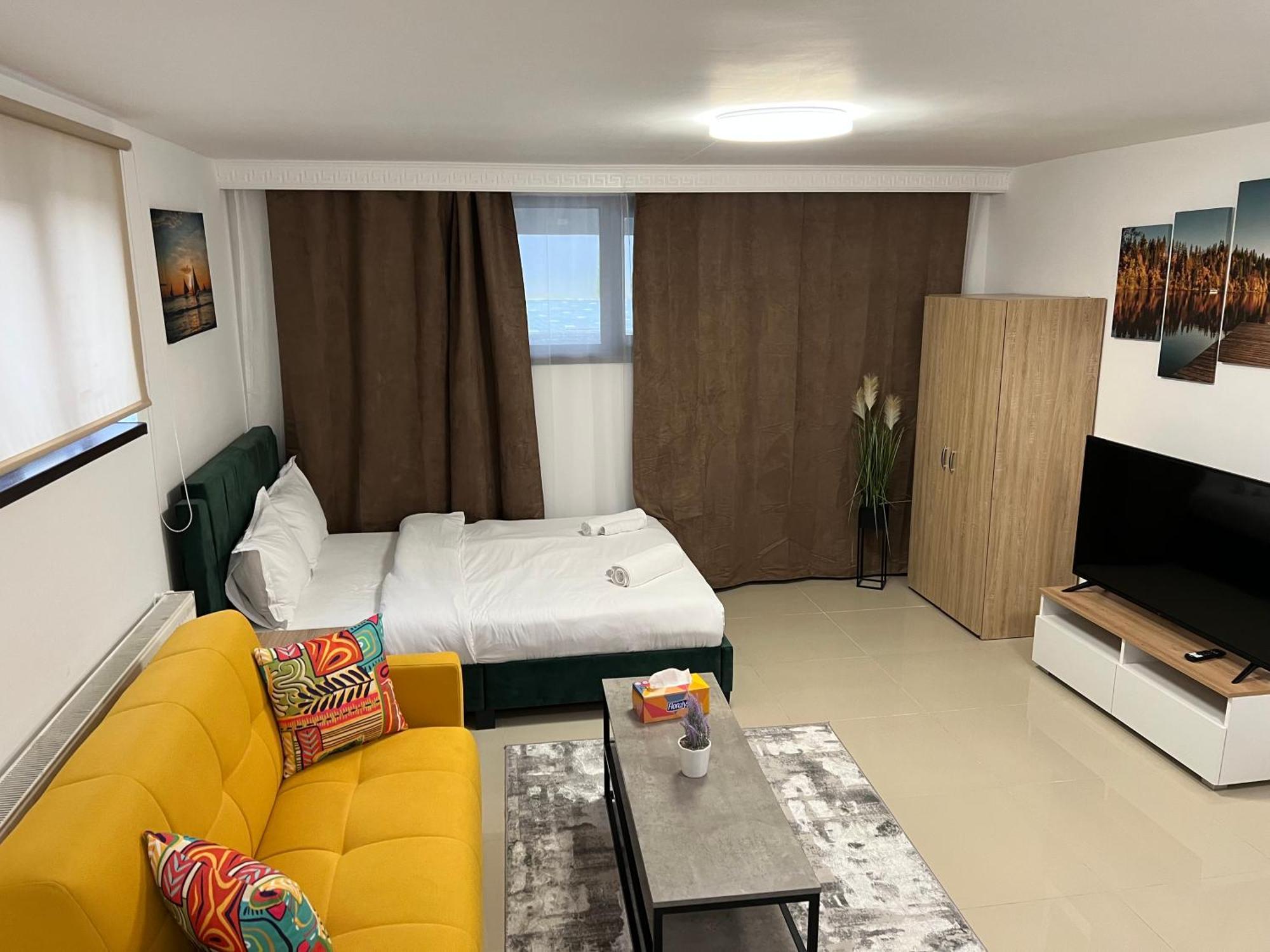 Ndl Apartaments Cluj-Napoca Exteriör bild